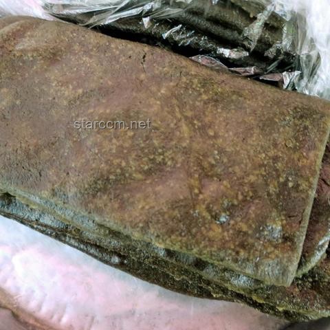 今天做叶籺糍粑和糖水，进村开启甜蜜贩卖之旅