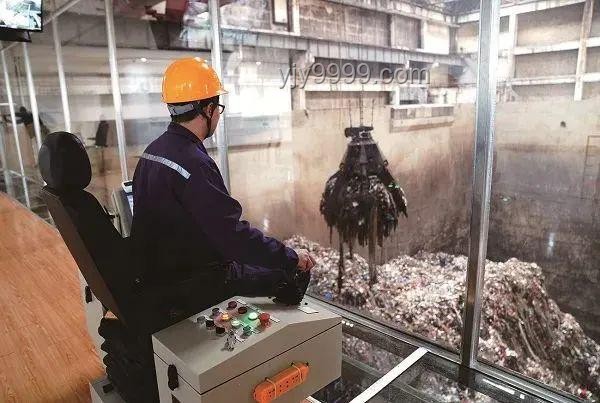 中国垃圾焚烧行业新困境：垃圾不够烧了